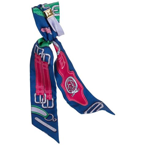 hermes twilly scarf blue|hermes twilly scarf price.